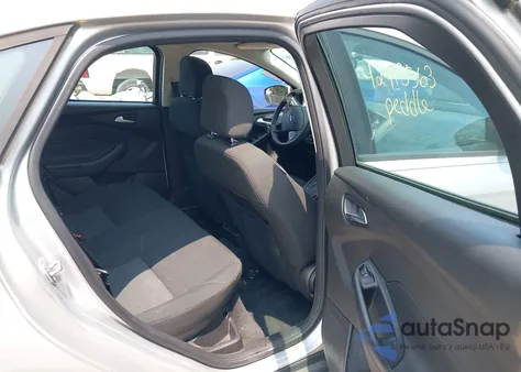 2015 Ford Focus Se из США, поврежденный, VIN 1FADP3F2XFL340065